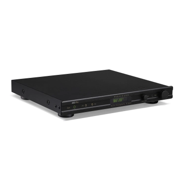 Попередній підсилювач із ЦАП Parasound New Classic 200 Pre & DAC Black