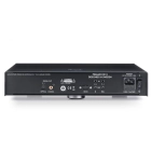 CD транспорт Primare DD15 black