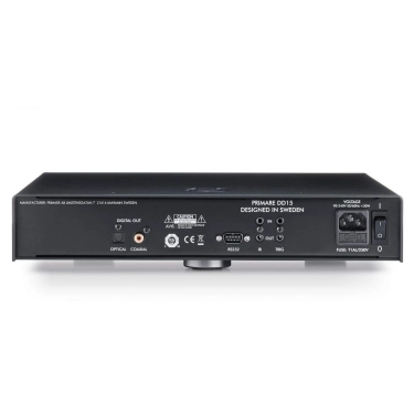 CD транспорт Primare DD15 black