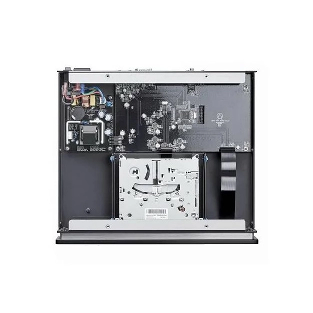 CD транспорт Primare DD15 black