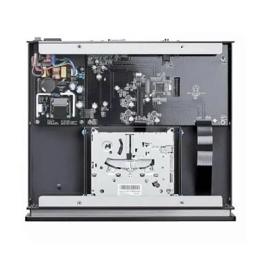 CD транспорт Primare DD15 black
