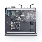 Підсилювач та мережевий програвач Primare SC15 Prisma Black