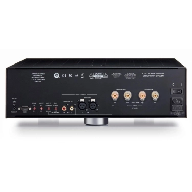 Підсилювач потужності Primare A35.2 Black