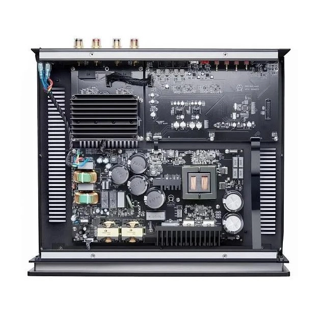 Підсилювач потужності Primare A35.2 Black