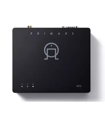 Мережевий плеєр Primare NP5 Prisma MK2 Black