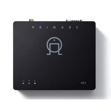 Мережевий плеєр Primare NP5 Prisma MK2 Black