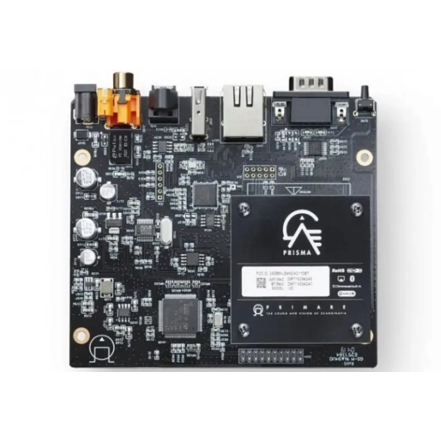 Мережевий плеєр Primare NP5 Prisma MK2 Black Мережевий плеєр Primare NP5 Prisma MK2 Black