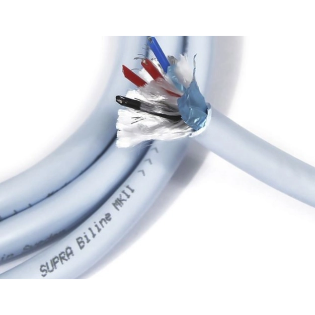 Міжблочний кабель Supra BILINE AUDIO Blue B100