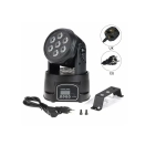 LED Голова STLS PL-14 7x10W