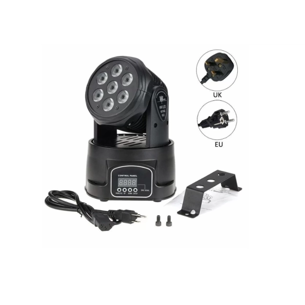 LED Голова STLS PL-14 7x10W