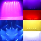 LED Голова STLS PL-14 7x10W LED Голова STLS PL-14 7x10W