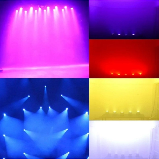 LED Голова STLS PL-14 7x10W