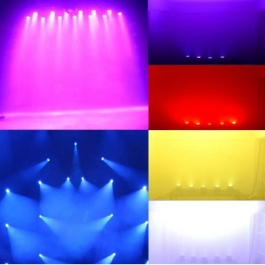 LED Голова STLS PL-14 7x10W