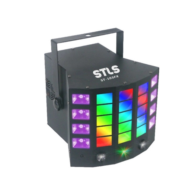 Світловий LED прилад STLS ST-103FX