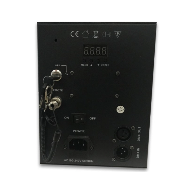 Світловий LED прилад STLS ST-103FX