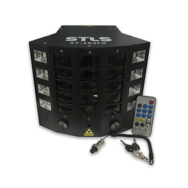 Світловий LED прилад STLS ST-103FX