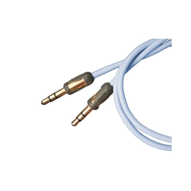 Кабель mini-jack Supra MP-Cable 3.5mm Stereo 0.5m