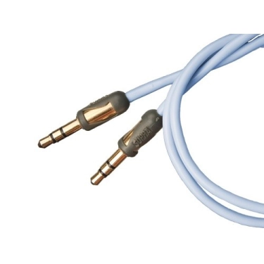 Кабель mini-jack Supra MP-Cable 3.5mm Stereo 0.5m