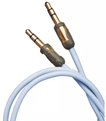 SUPRA AUX MP-CABLE 3.5MM STEREO 0.8M