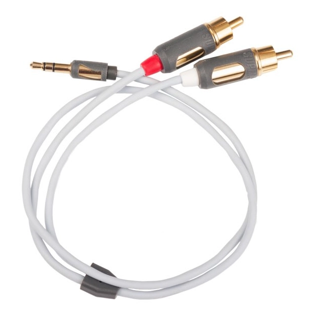 SUPRA AUX MP-CABLE MINI PLUG-2RCA