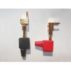 Акустичні роз'єми Supra FORK PLUG BULK Акустичні роз'єми Supra FORK PLUG BULK