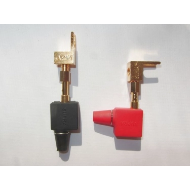 Акустичні роз'єми Supra FORK PLUG BULK