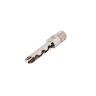 Контактна частина Supra COMBICON BANANA PIN M6 RHODIUM Контактна частина Supra COMBICON BANANA PIN M6 RHODIUM