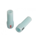 Acoustic Connectors Supra Combicon Sleeve S-9 Black Bulk