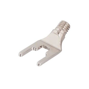 Роз'єм Supra Combicon Spade Part M6 Rhodium
