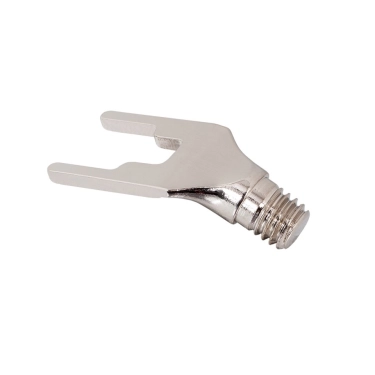Роз'єм Supra Combicon Spade Part M6 Rhodium