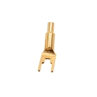 Роз'єм Supra Combicon Spade Solid Crimp 3.5 Bulk Роз'єм Supra Combicon Spade Solid Crimp 3.5 Bulk