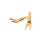 Роз'єм Supra Combicon Spade Solid Crimp 3.5 Bulk Роз'єм Supra Combicon Spade Solid Crimp 3.5 Bulk