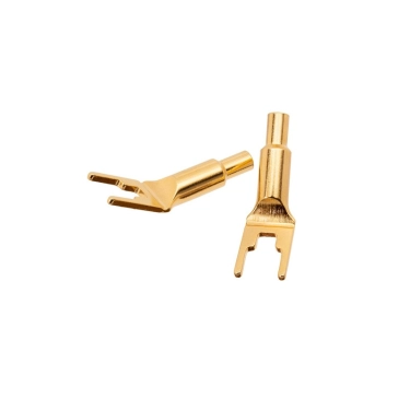 Роз'єм Supra Combicon Spade Solid Crimp 3.5 Bulk