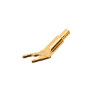 Роз'єм Supra Combicon Spade Solid Crimp 3.5 Bulk Роз'єм Supra Combicon Spade Solid Crimp 3.5 Bulk