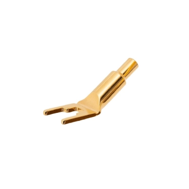 Роз'єм Supra Combicon Spade Solid Crimp 3.5 Bulk