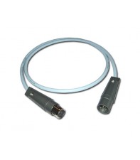 Міжблочний кабель Supra Dac-XLR Digital Blue PC 1м