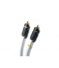 Межблочный кабель Supra Trico 1RCA-1RCA Digital 1м