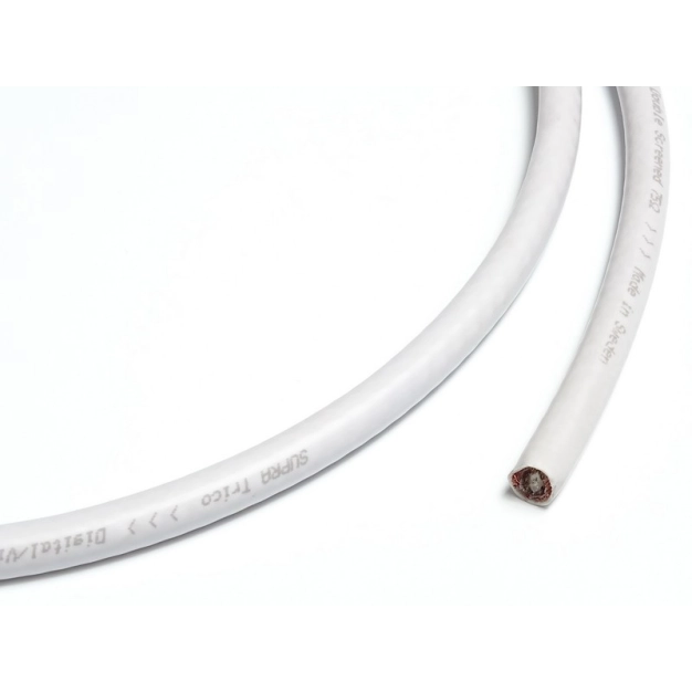 Міжблочний кабель Supra Trico 1RCA-1RCA Digital 1м Міжблочний кабель Supra Trico 1RCA-1RCA Digital 1м