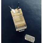 Мережні роз'єми Supra RJ45 CAT 7 Мережні роз'єми Supra RJ45 CAT 7