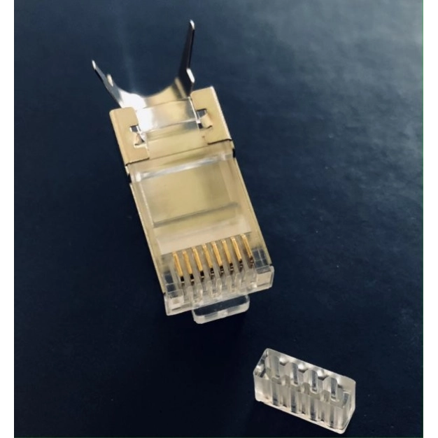 Мережні роз'єми Supra RJ45 CAT 7 Мережні роз'єми Supra RJ45 CAT 7