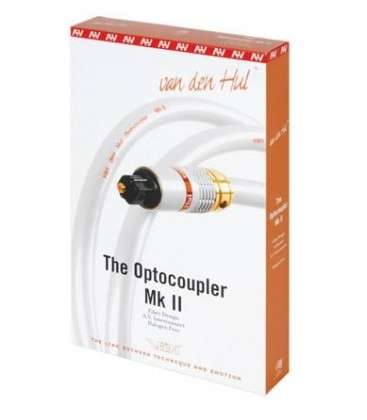 Кабель оптичний Van Den Hul Optocoupler MK II 2.0m