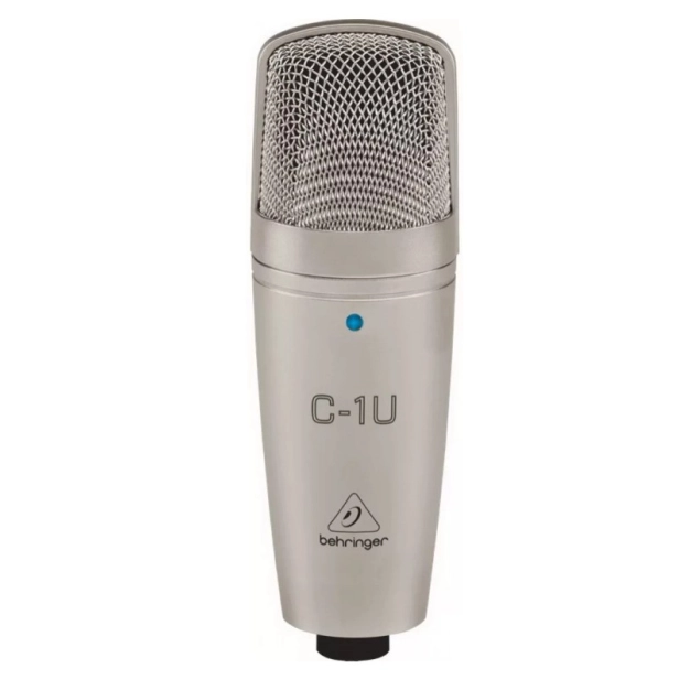 Студійний мікрофон Behringer C1U