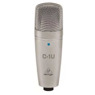 Студійний мікрофон Behringer C1U