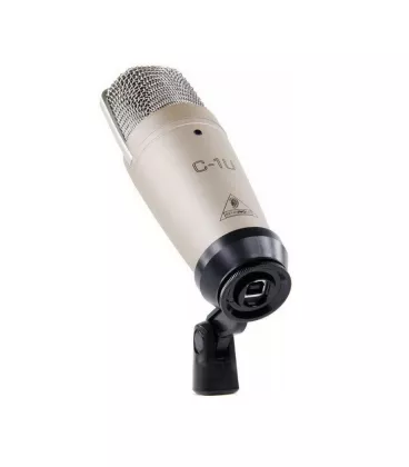 Студійний мікрофон Behringer C1U