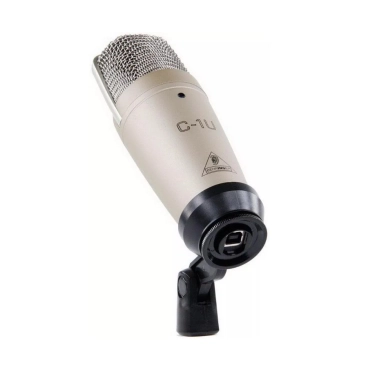 Студійний мікрофон Behringer C1U