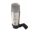 Студійний мікрофон Behringer C1U Студійний мікрофон Behringer C1U