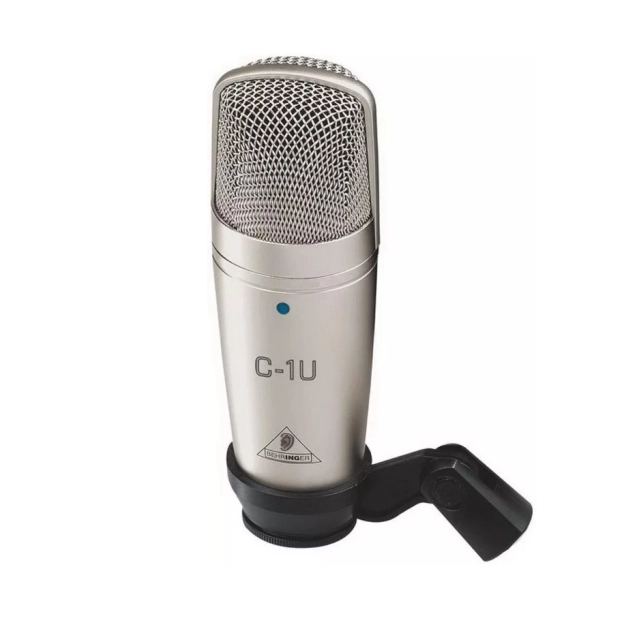 Студійний мікрофон Behringer C1U Студійний мікрофон Behringer C1U