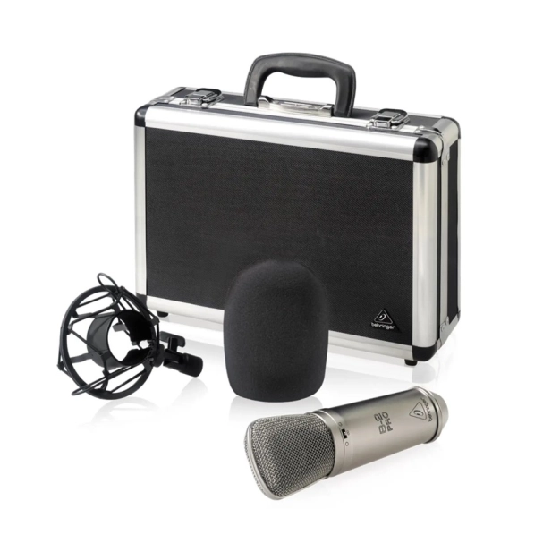 Студійний мікрофон Behringer B-2 PRO Студійний мікрофон Behringer B-2 PRO