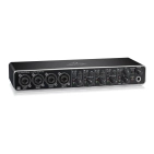 USB звукова карта Behringer UMC404HD USB звукова карта Behringer UMC404HD