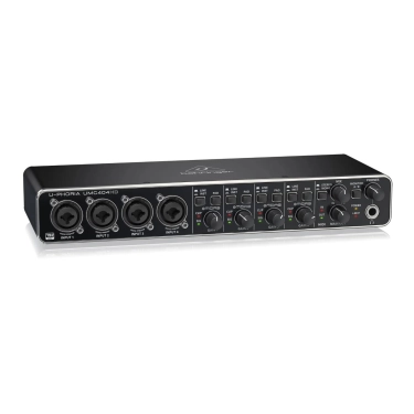 USB звукова карта Behringer UMC404HD